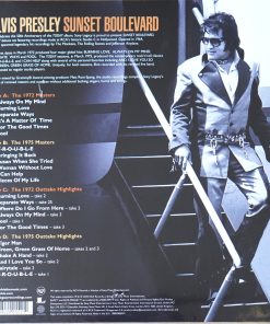 Elvis Presley – Sunset Boulevard