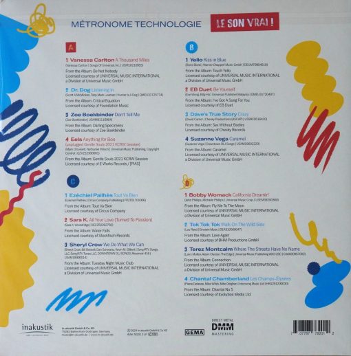 Metronome Technologie - Le Son Vrai! - Image 2