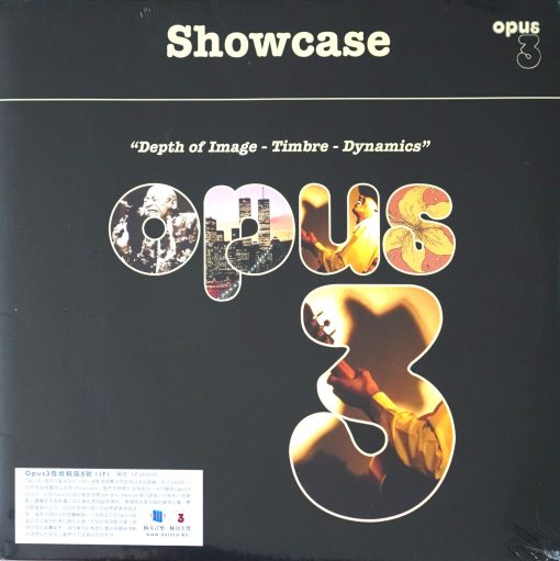 Opus 3 - Showcase