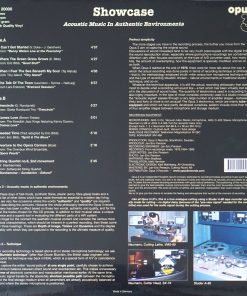 Opus 3 – Showcase