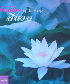 ดนู ฮันตระกูล – ไหมไทย สีนวล (Color Vinyl)