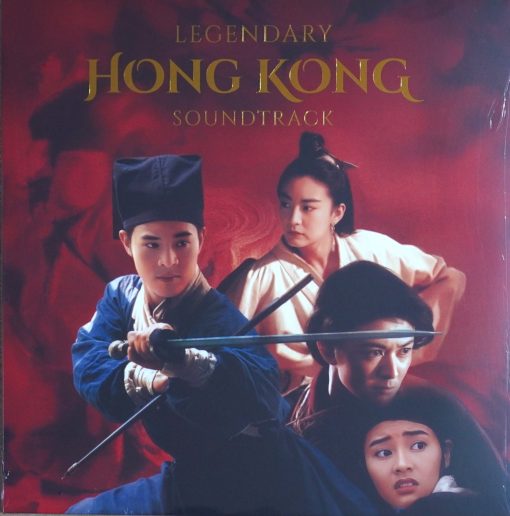 Legendary Hong Kong Soundtrack