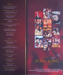 Legendary Hong Kong Soundtrack