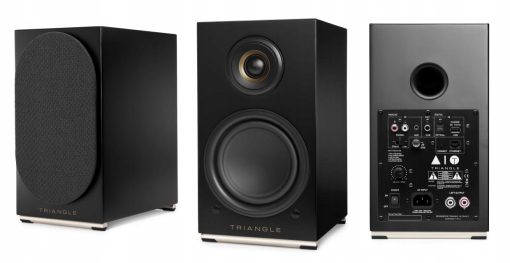 ลำโพง Triangle AIO TWIN Wood Veneer (New) - Image 5