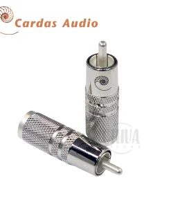 แจ๊คตัวผู้ Cardas Audio SLVR SS P32.19 (New)