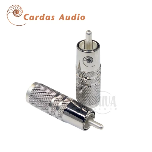 แจ๊คตัวผู้ Cardas Audio SLVR SS P32.19 (New)