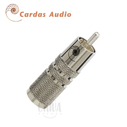 แจ๊คตัวผู้ Cardas Audio SLVR SS P32.19 (New) - Image 2