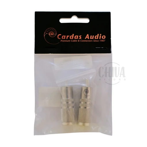 แจ๊คตัวผู้ Cardas Audio SLVR SS P32.19 (New) - Image 4