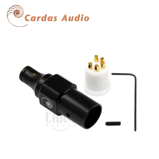 แจ็คตัวเมีย Cardas Audio S-DIN P34.13 (New) - Image 2