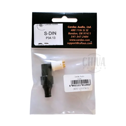 แจ็คตัวเมีย Cardas Audio S-DIN P34.13 (New) - Image 5
