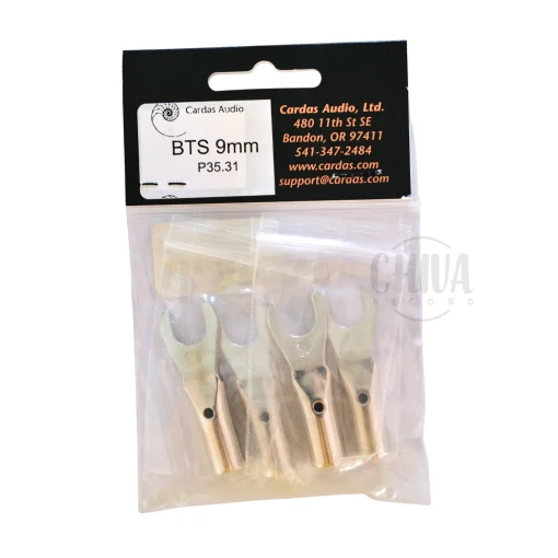 แจ๊คหางปลา Cardas Audio BTS 9mm P35.31 (New) - Image 3