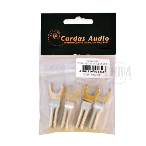 แจ๊คหางปลา Cardas Audio BTS 9mm P35.31 (New) - Image 4