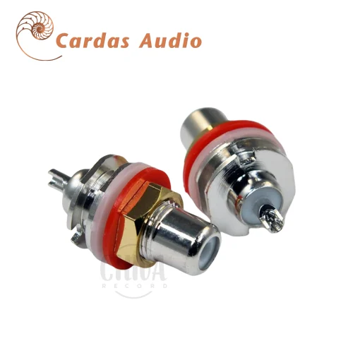 แจ็คตัวเมีย Cardas Audio GRFA-Short Series RCA Female P36.16 (New)