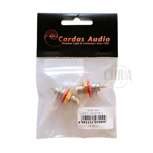 แจ็คตัวเมีย Cardas Audio GRFA-Short Series RCA Female P36.16 (New) - Image 4