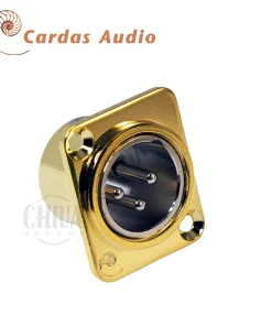 แจ็คตัวผู้ Cardas Audio CM Male XLR P37.1 (New)