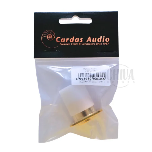 แจ็คตัวผู้ Cardas Audio CM Male XLR P37.1 (New) - Image 3