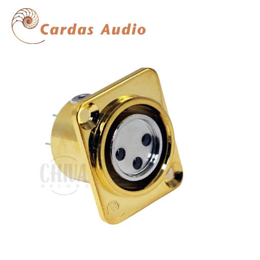 แจ็คตัวเมีย Cardas Audio CM Female XLR P37.2 (New)