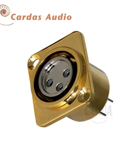 แจ็คตัวเมีย Cardas Audio CM Female XLR P37.2 (New)
