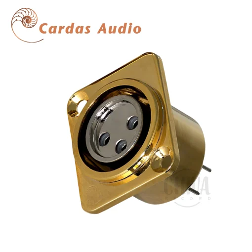 แจ็คตัวเมีย Cardas Audio CM Female XLR P37.2 (New) - Image 2