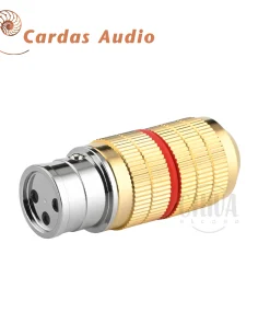 แจ็คตัวเมีย Cardas Audio CG Female XLR P37.3 (New)