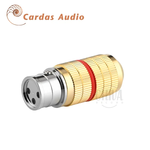 แจ็คตัวเมีย Cardas Audio CG Female XLR P37.3 (New)