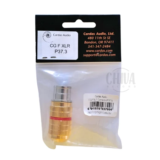 แจ็คตัวเมีย Cardas Audio CG Female XLR P37.3 (New) - Image 3