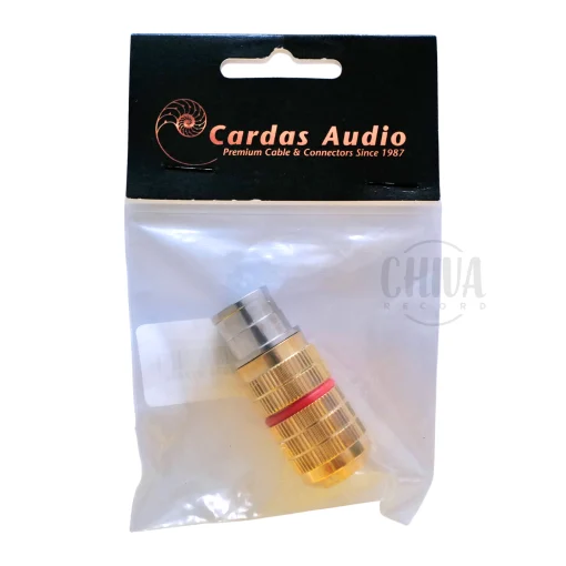 แจ็คตัวเมีย Cardas Audio CG Female XLR P37.3 (New) - Image 4