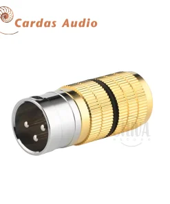 แจ็คตัวผู้ Cardas Audio CG Male XLR P37.4 (New)