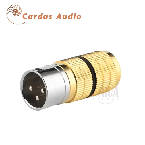 แจ็คตัวผู้ Cardas Audio CG Male XLR P37.4 (New)