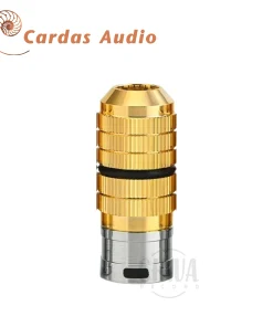 แจ็คตัวผู้ Cardas Audio CG Male XLR P37.4 (New)