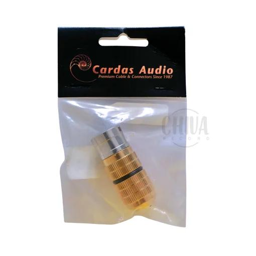 แจ็คตัวผู้ Cardas Audio CG Male XLR P37.4 (New) - Image 4