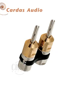 แจ็ค Cardas Audio Dual Banana Plug P40.9 (New)