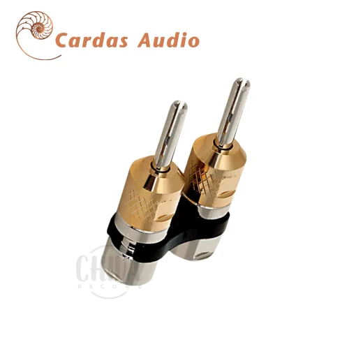 แจ็ค Cardas Audio Dual Banana Plug P40.9 (New)