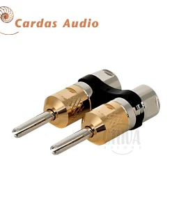 แจ็ค Cardas Audio Dual Banana Plug P40.9 (New)