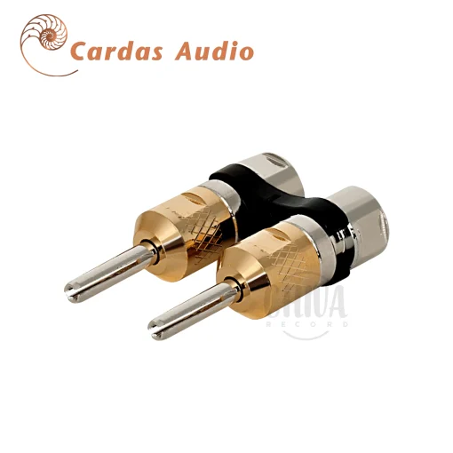 แจ็ค Cardas Audio Dual Banana Plug P40.9 (New) - Image 2