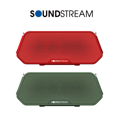 ลำโพง Soundstream Sabre (New)