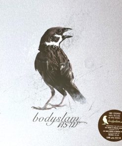 Bodyslam – คราม (Color Vinyl)