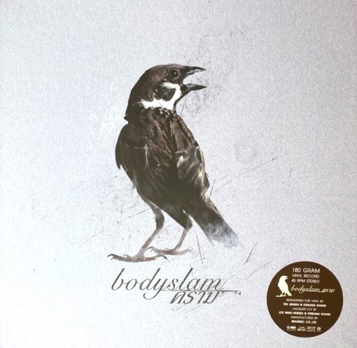 Bodyslam - คราม (Color Vinyl)