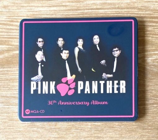 CD Pink Panther - 30th Anniversary