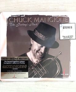 SACD-CD Chuck Mangione – The Feeling’s Back