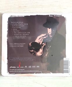 SACD-CD Chuck Mangione – The Feeling’s Back
