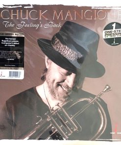 Chuck Mangione – The Feeling’s Back (One-Step)