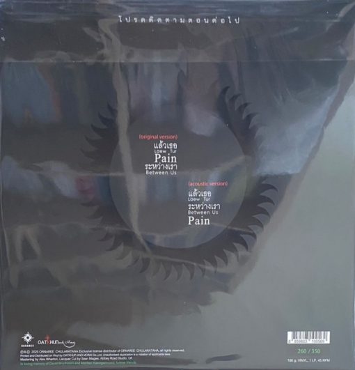 อรอรีย์ - Natural High 30th Anniversary (Picture Disc) - Image 2
