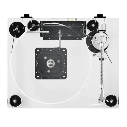 เครื่องเล่นแผ่นเสียง Audio Technica AT-LPA2 (New) - Image 3