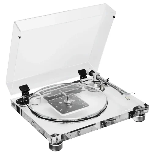 เครื่องเล่นแผ่นเสียง Audio Technica AT-LPA2 (New) - Image 2