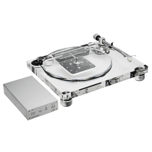 เครื่องเล่นแผ่นเสียง Audio Technica AT-LPA2 (New) - Image 8