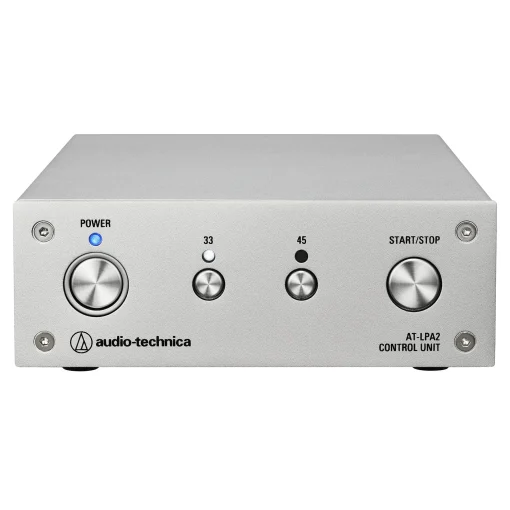 เครื่องเล่นแผ่นเสียง Audio Technica AT-LPA2 (New) - Image 9