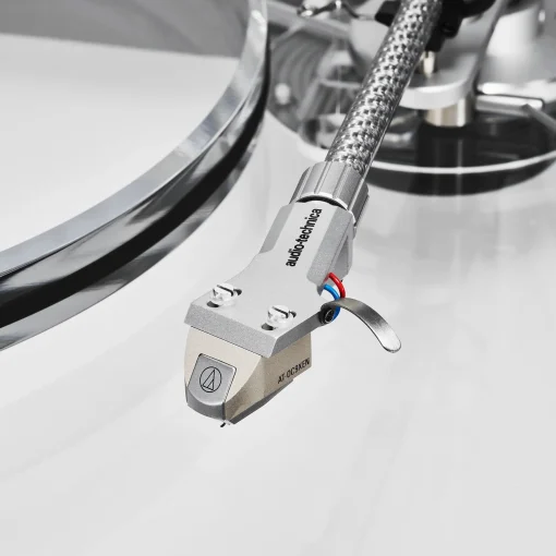 เครื่องเล่นแผ่นเสียง Audio Technica AT-LPA2 (New) - Image 4