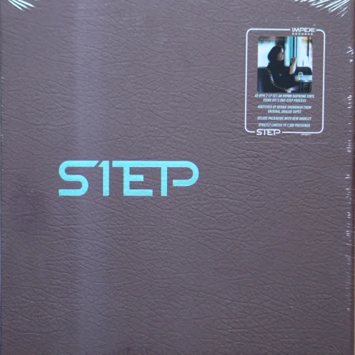 Patricia Barber - Nightclub (One Step Boxset)