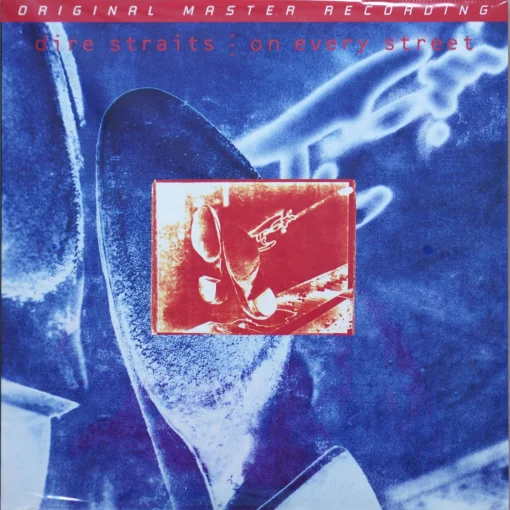 Dire Straits - On Every Street